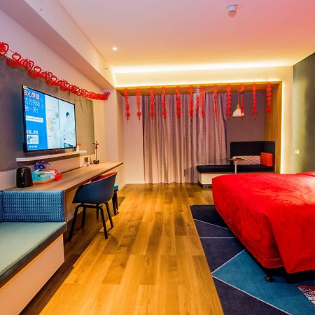 Holiday Inn Express Yinchuan Downtown By Ihg Kültér fotó