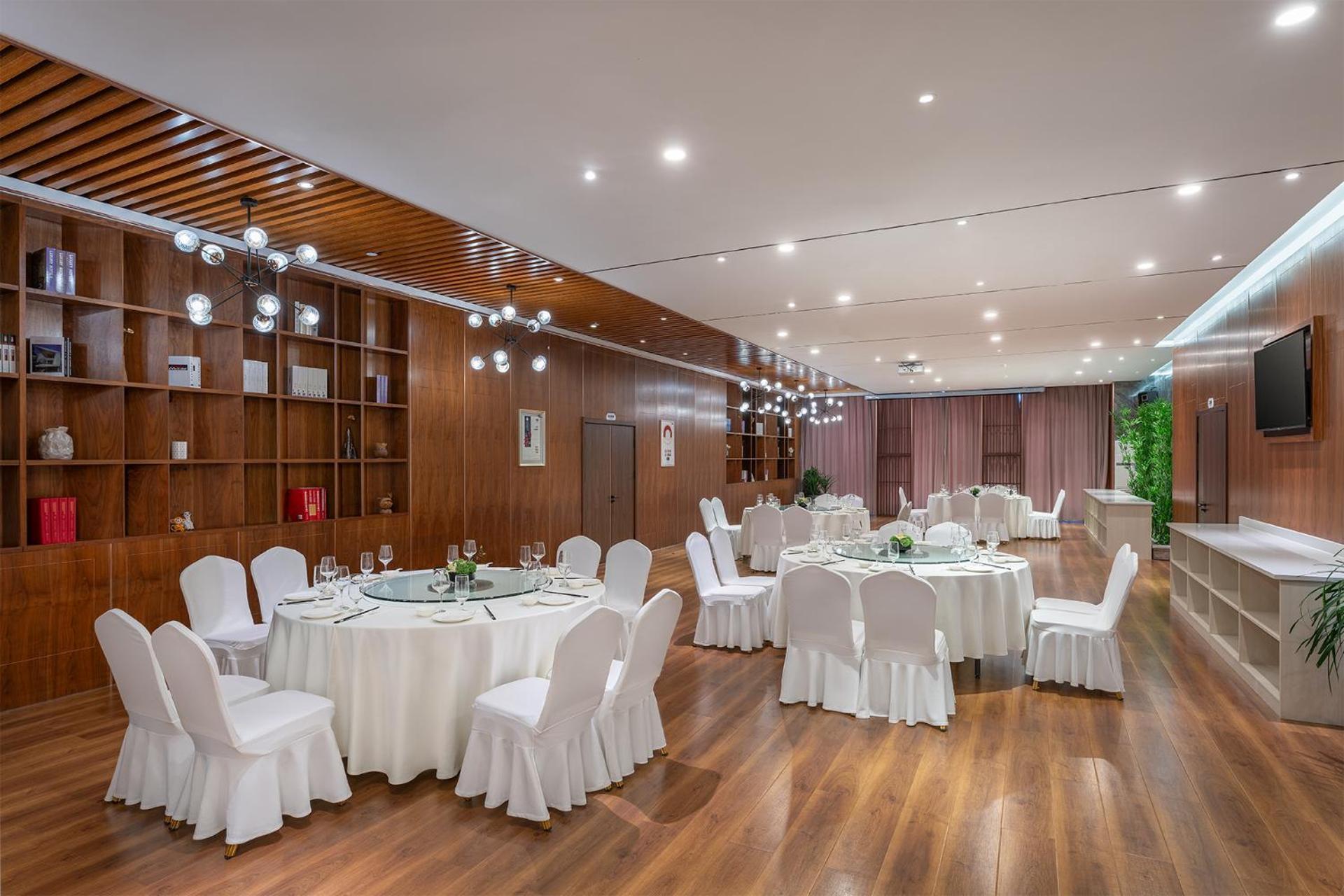 Holiday Inn Express Yinchuan Downtown By Ihg Kültér fotó