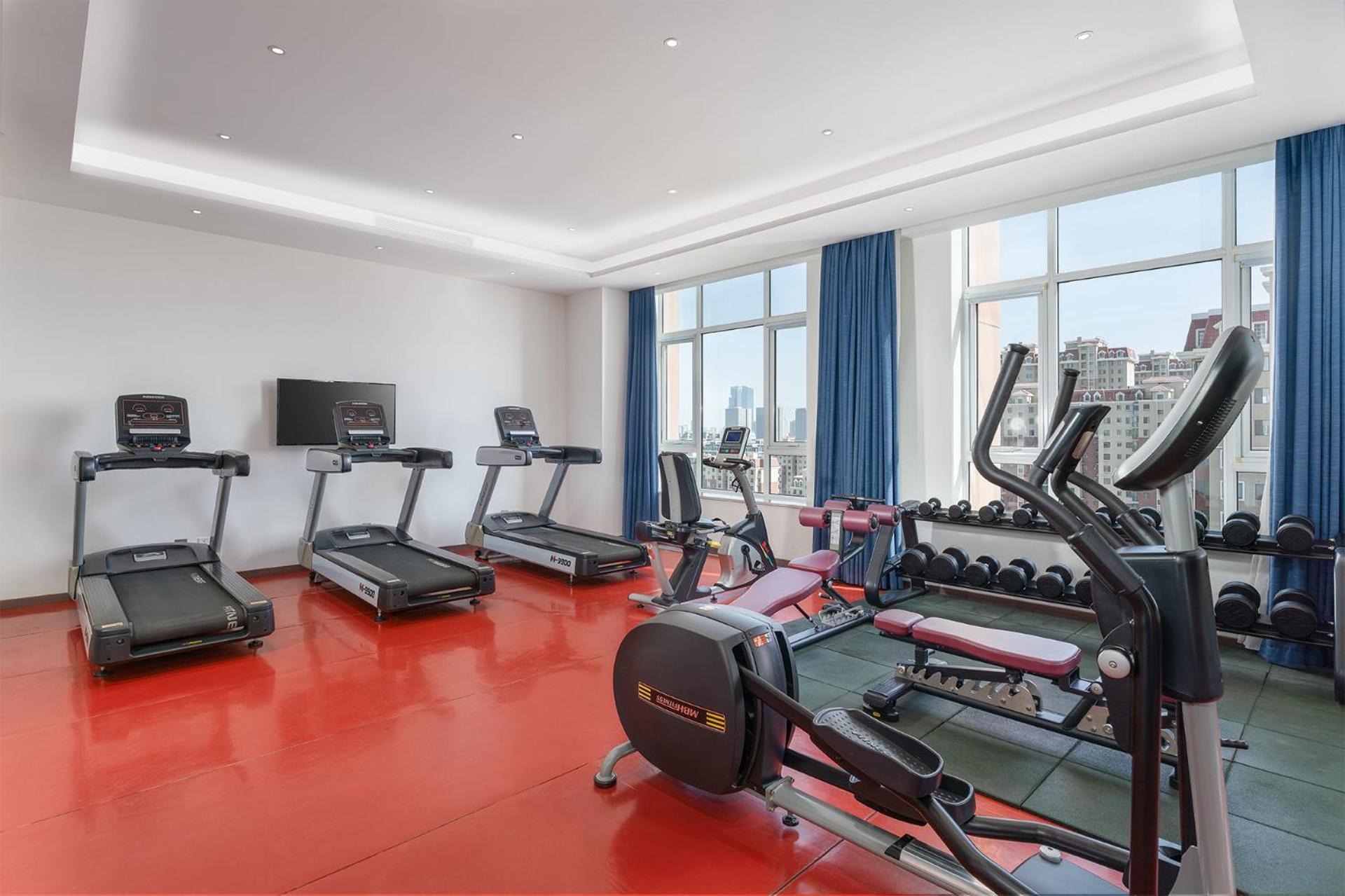 Holiday Inn Express Yinchuan Downtown By Ihg Kültér fotó