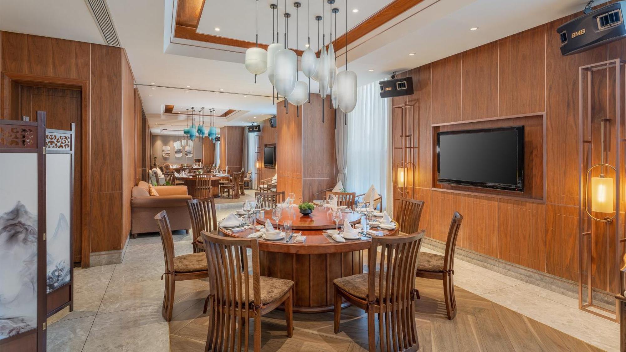 Holiday Inn Express Yinchuan Downtown By Ihg Kültér fotó
