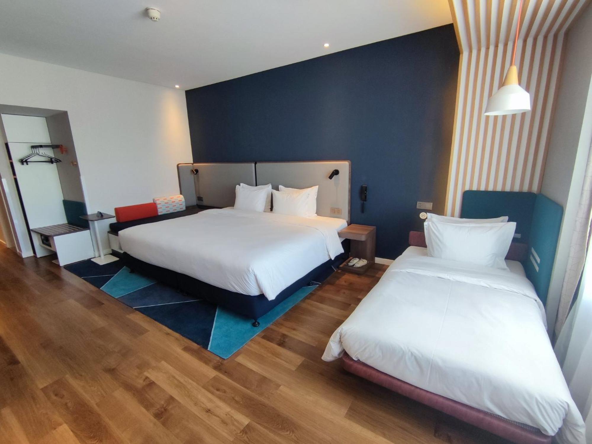 Holiday Inn Express Yinchuan Downtown By Ihg Kültér fotó