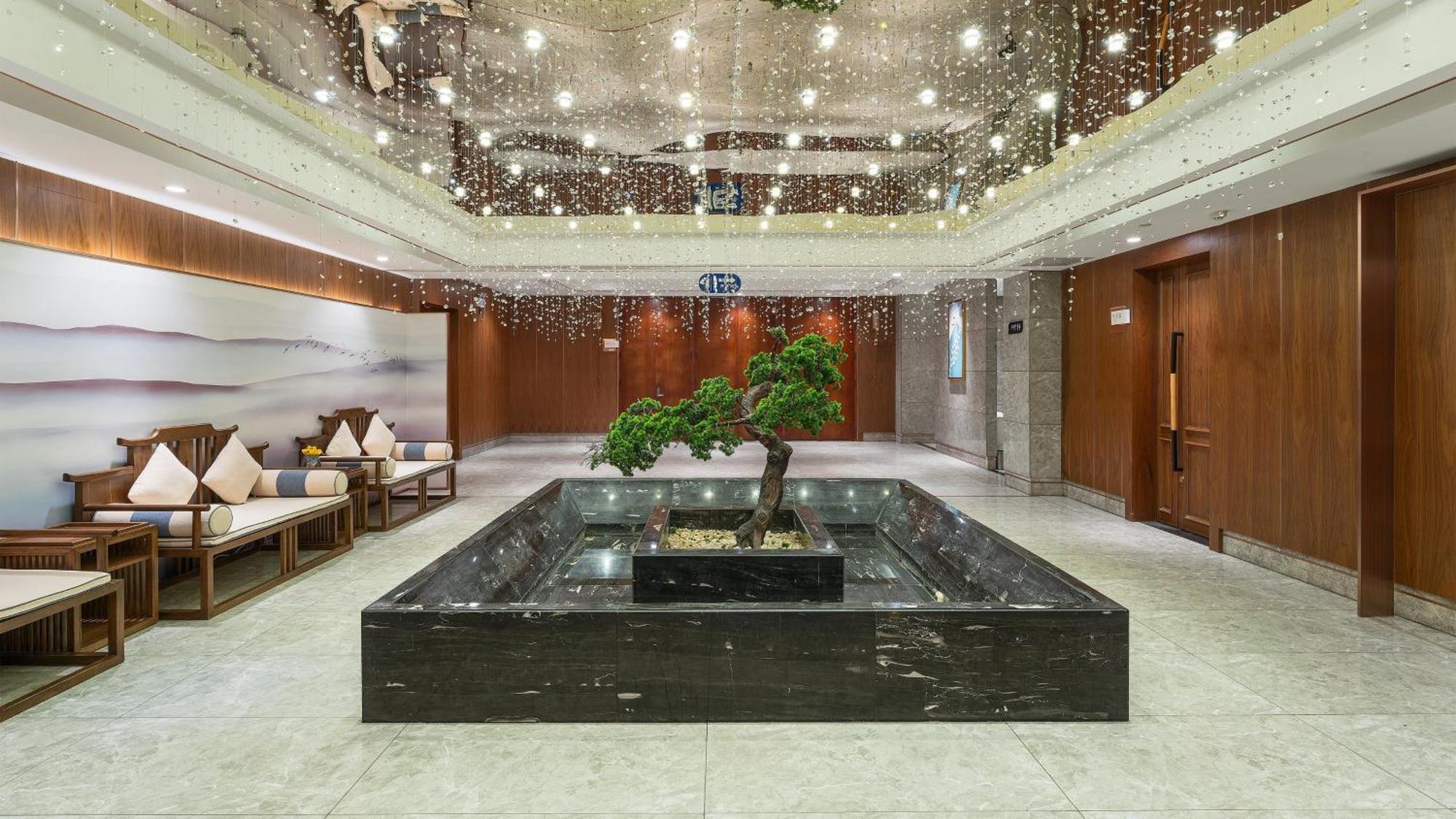 Holiday Inn Express Yinchuan Downtown By Ihg Kültér fotó