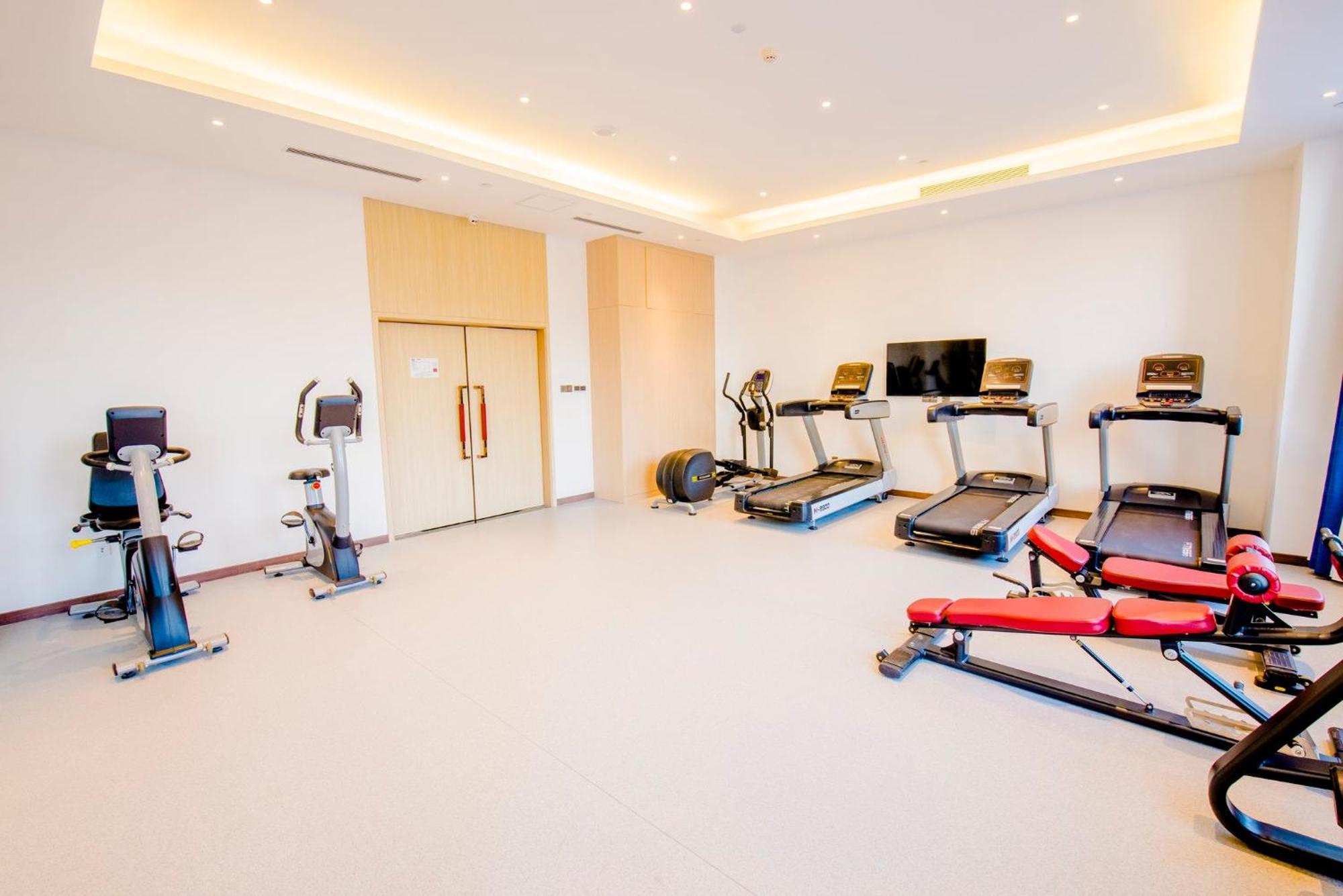 Holiday Inn Express Yinchuan Downtown By Ihg Kültér fotó