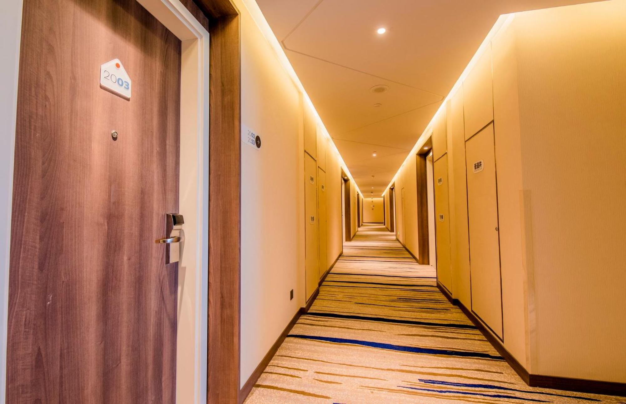 Holiday Inn Express Yinchuan Downtown By Ihg Kültér fotó
