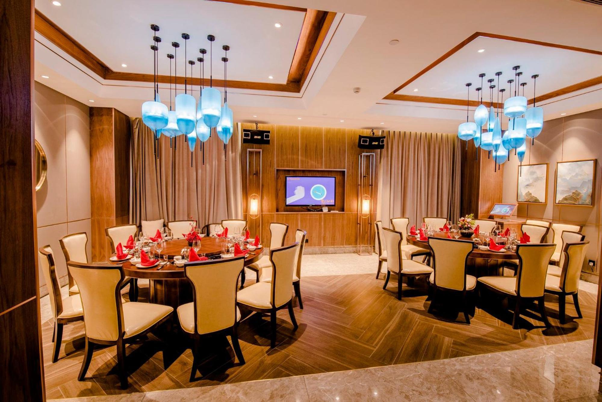 Holiday Inn Express Yinchuan Downtown By Ihg Kültér fotó